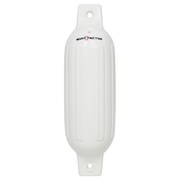 EXTREME MAX Extreme Max 3006.7285 BoatTector Inflatable Fender - 6.5" x 22", White 3006.7285